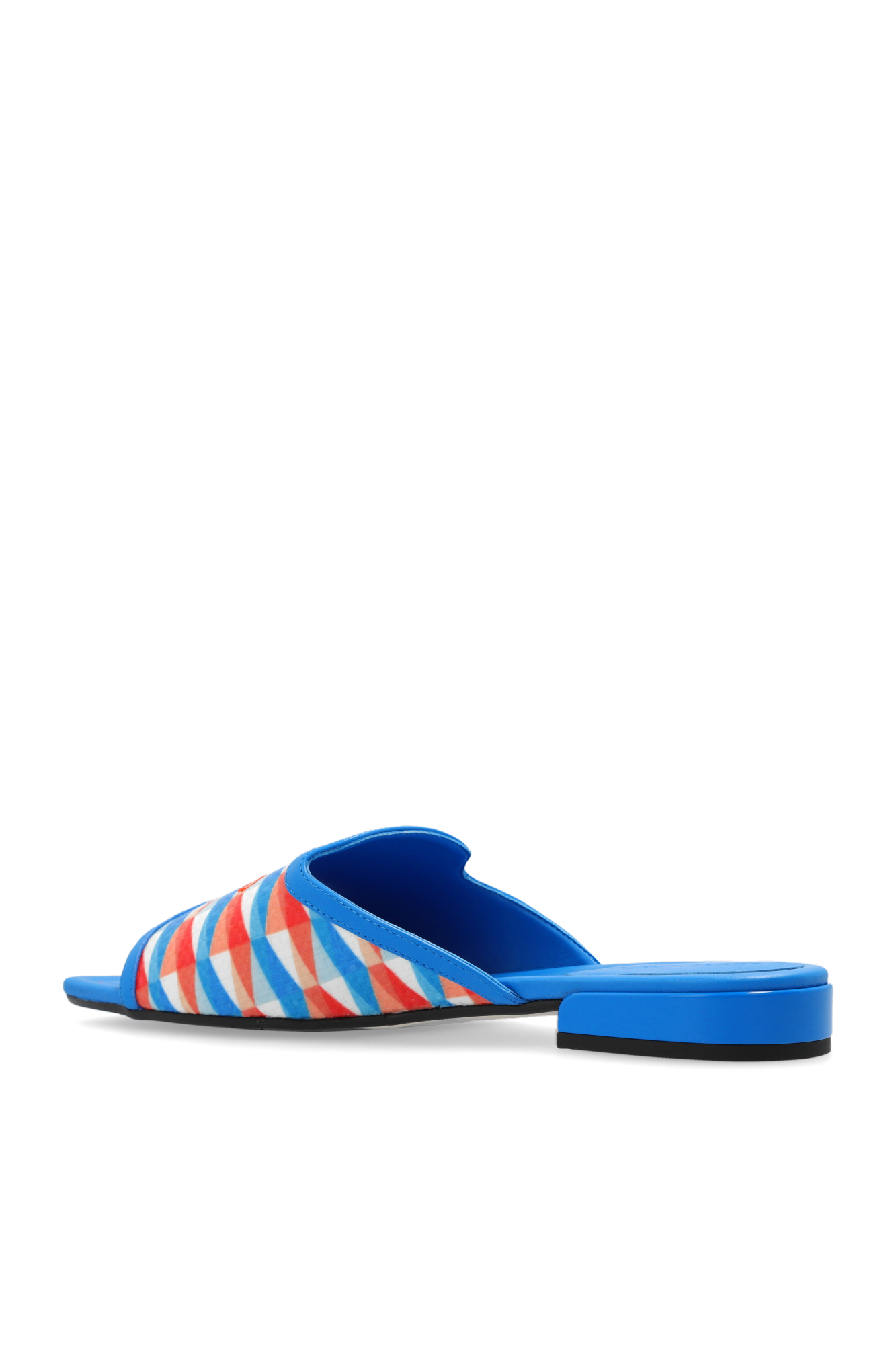 【送料&関税込】  Slippers Women's Shoes | Jimmy Choo Slippers with 'Nako' logo | Mach